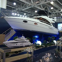Moscow Boat Show 2013