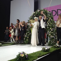 Volvo - Неделя моды в Москве